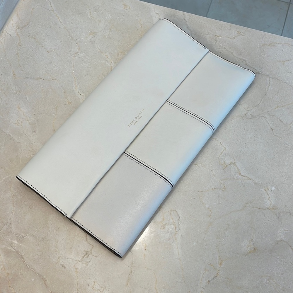 Tory Burch Envelope Clutch